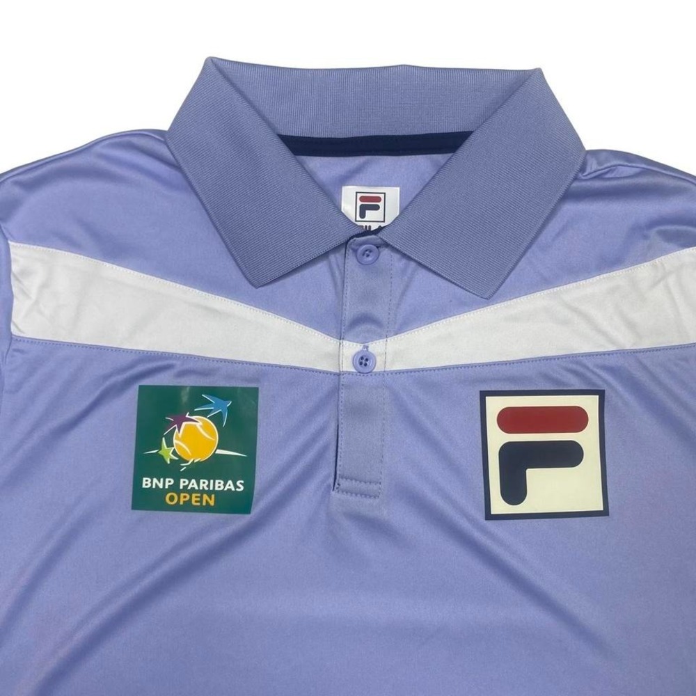 BNP Paribas open tennis polo shirt‎